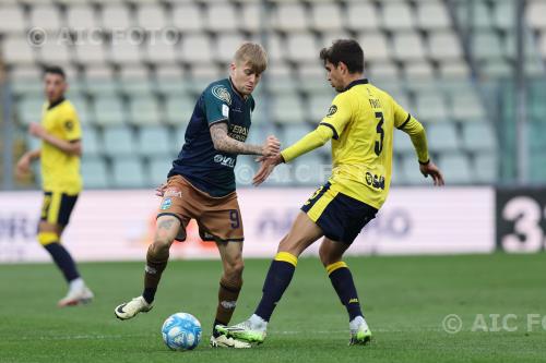 Feralpisalo Fabio Ponsi Modena 2024 Modena, Italy 