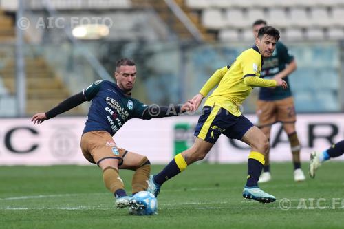 Feralpisalo Fabio Gerli Modena 2024 Modena, Italy 