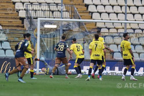 Feralpisalo Andrea Seculin Modena 2024 Modena, Italy 