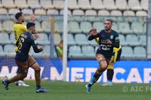 Feralpisalo Luca Fiordilino Feralpisalo 2024 Modena, Italy 