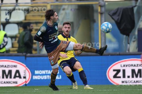 Modena Federico Bergonzi Feralpisalo 2024 Modena, Italy 