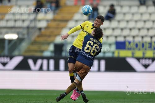 Modena Federico Bergonzi Feralpisalo 2024 Modena, Italy 