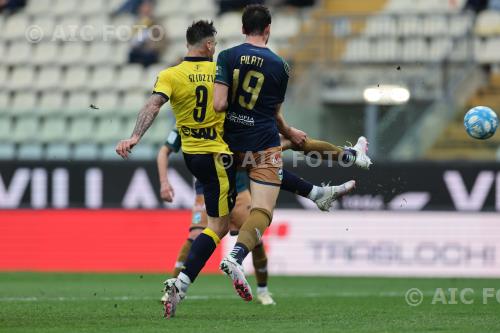 Modena Alessandro Pilati Feralpisalo 2024 Modena, Italy 