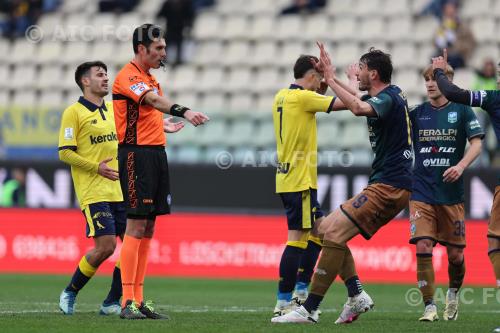 2024 Italian championship 2023 2024 Serie B 29°Day Alberto Braglia 