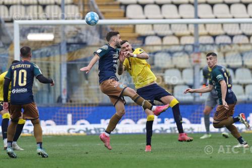 Feralpisalo Giovanni Zaro Modena 2024 Modena, Italy 