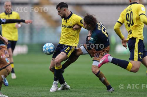 Modena Federico Bergonzi Feralpisalo 2024 Modena, Italy 