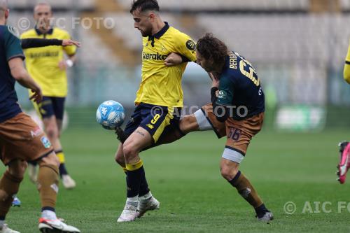 Modena Federico Bergonzi Feralpisalo 2024 Modena, Italy 