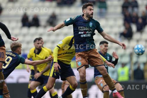 Feralpisalo Christos Kourfalidis Feralpisalo 2024 Modena, Italy 