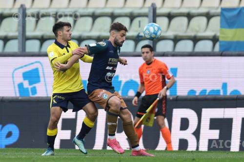 Feralpisalo Fabio Gerli Modena 2024 Modena, Italy 