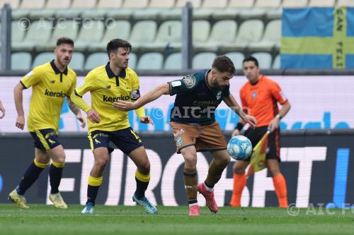 Feralpisalo Fabio Gerli Modena 2024 Modena, Italy 