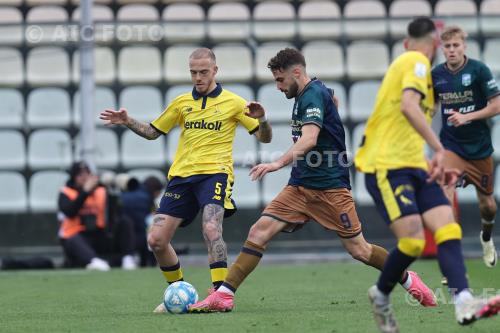 Feralpisalo Antonio Palumbo Modena 2024 Modena, Italy 