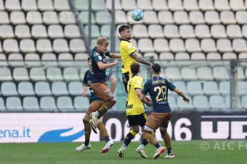 Feralpisalo Ettore Gliozzi Modena 2024 Modena, Italy 