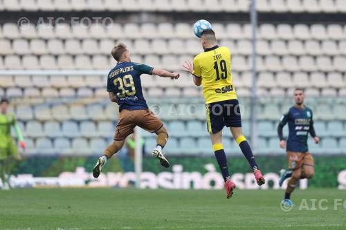 Modena Christos Kourfalidis Feralpisalo 2024 Modena, Italy 