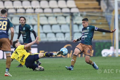 Modena Luca Fiordilino Feralpisalo 2024 Modena, Italy 