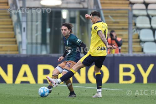 Feralpisalo Ettore Gliozzi Modena 2024 Modena, Italy 