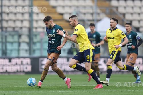 Feralpisalo Giovanni Zaro Modena 2024 Modena, Italy 