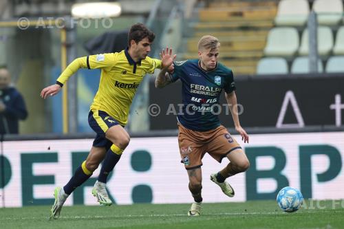 Feralpisalo Fabio Ponsi Modena 2024 Modena, Italy 