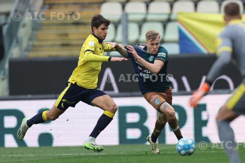 Feralpisalo Fabio Ponsi Modena 2024 Modena, Italy 