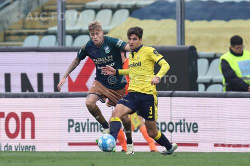 Modena Mattia Felici Feralpisalo 2024 Modena, Italy 