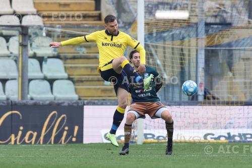 Feralpisalo 2024 Italian championship 2023 2024 Serie B 29°Day 