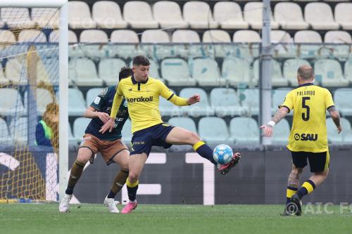 Modena Alessandro Pilati Feralpisalo 2024 Modena, Italy 