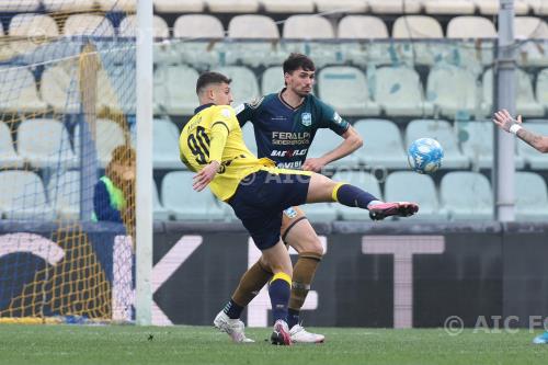 Modena Alessandro Pilati Feralpisalo 2024 Modena, Italy 