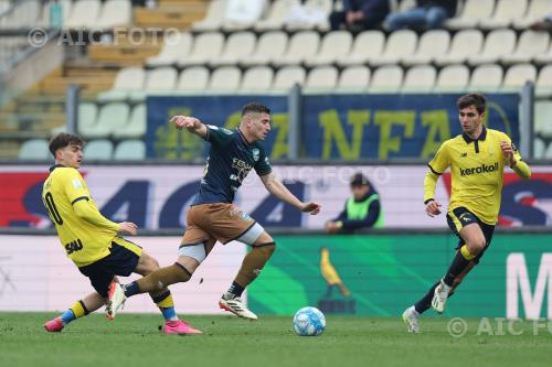Modena Giacomo Manzari Feralpi salo Fabio Ponsi Alberto Braglia match between Modena 2-3 Feralpi Modena, Italy 