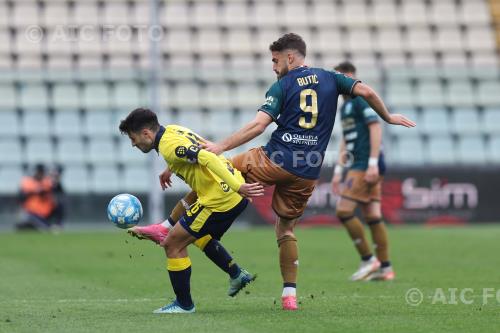 Modena Karlo Butic Feralpisalo 2024 Modena, Italy 