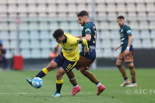 Modena Karlo Butic Feralpisalo 2024 Modena, Italy 