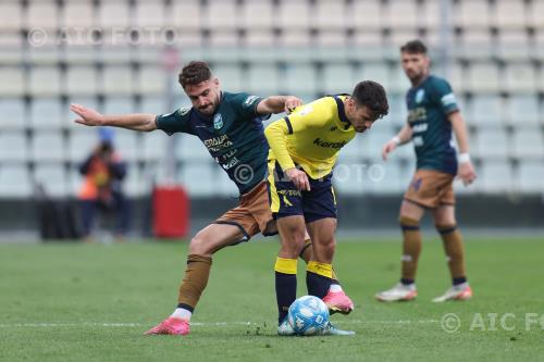 Modena Karlo Butic Feralpisalo 2024 Modena, Italy 