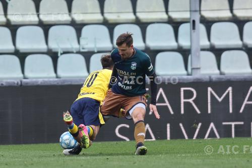 Modena Edgaras Dubickas Feralpisalo 2024 Modena, Italy 