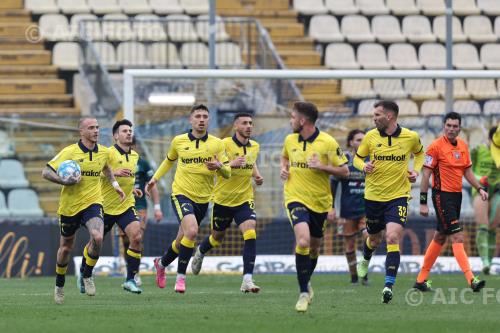 Modena 2024 Italian championship 2023 2024 Serie B 29°Day 