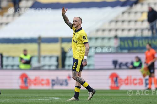 Modena 2024 Italian championship 2023 2024 Serie B 29°Day 