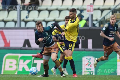 Feralpisalo Giovanni Zaro Modena 2024 Modena, Italy 