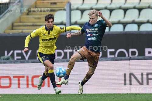 Feralpisalo Fabio Ponsi Modena 2024 Modena, Italy 