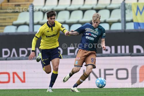 Feralpisalo Fabio Ponsi Modena 2024 Modena, Italy 