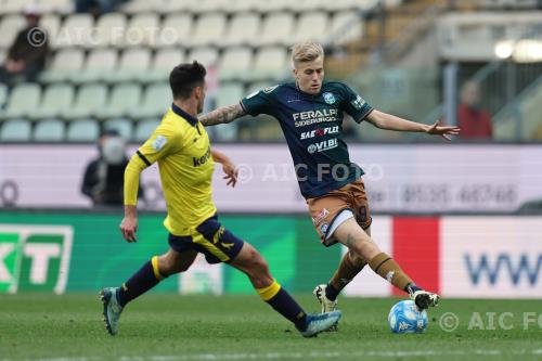 Feralpisalo Fabio Gerli Modena 2024 Modena, Italy 