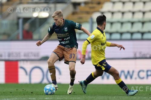 Feralpisalo Fabio Gerli Modena 2024 Modena, Italy 