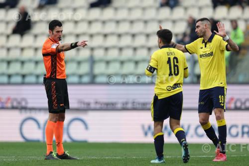 2024 Italian championship 2023 2024 Serie B 29°Day Alberto Braglia 