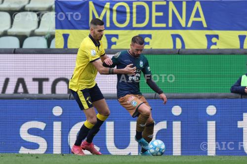 Feralpisalo Giovanni Zaro Modena 2024 Modena, Italy 