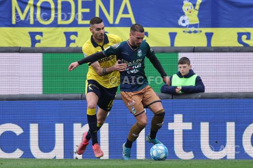 Feralpisalo Giovanni Zaro Modena 2024 Modena, Italy 