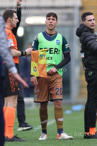 Feralpisalo 2024 Italian championship 2023 2024 Serie B 29°Day 