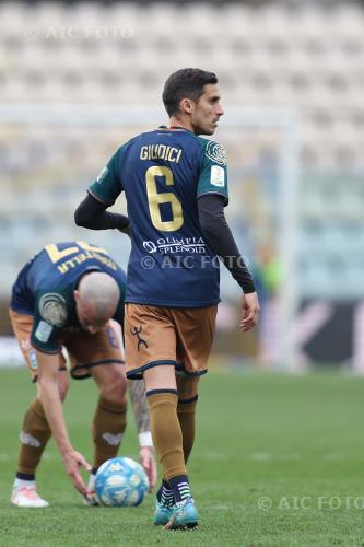 Feralpisalo 2024 Italian championship 2023 2024 Serie B 29°Day 