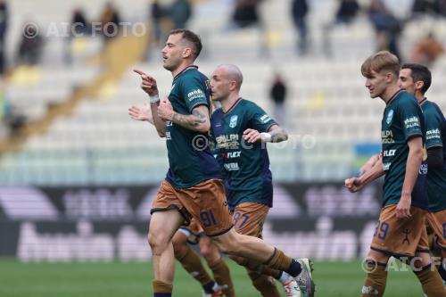 Feralpisalo 2024 Italian championship 2023 2024 Serie B 29°Day 