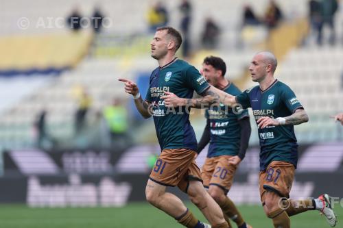 Feralpisalo 2024 Italian championship 2023 2024 Serie B 29°Day 