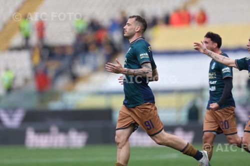 Feralpisalo 2024 Italian championship 2023 2024 Serie B 29°Day 