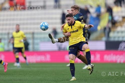 Modena Christos Kourfalidis Feralpisalo 2024 Modena, Italy 