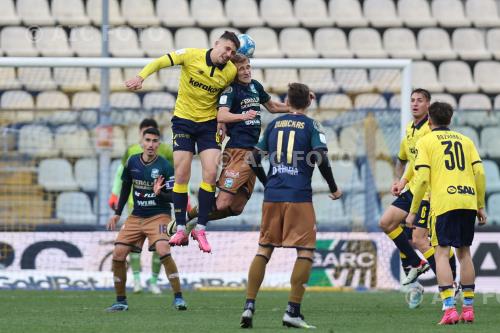 Modena Christos Kourfalidis Feralpisalo 2024 Modena, Italy 