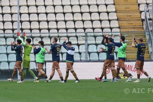 Feralpisalo 2024 Italian championship 2023 2024 Serie B 29°Day 