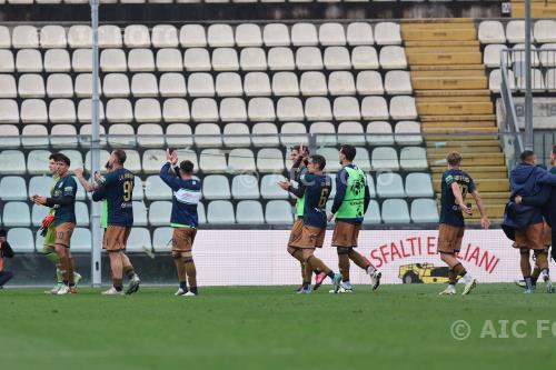 Feralpisalo 2024 Italian championship 2023 2024 Serie B 29°Day 